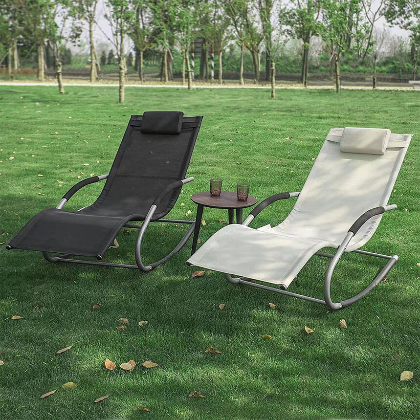 Introduction to Modern Sunbed Lounges Introduction to Modern Sunbed Lounges