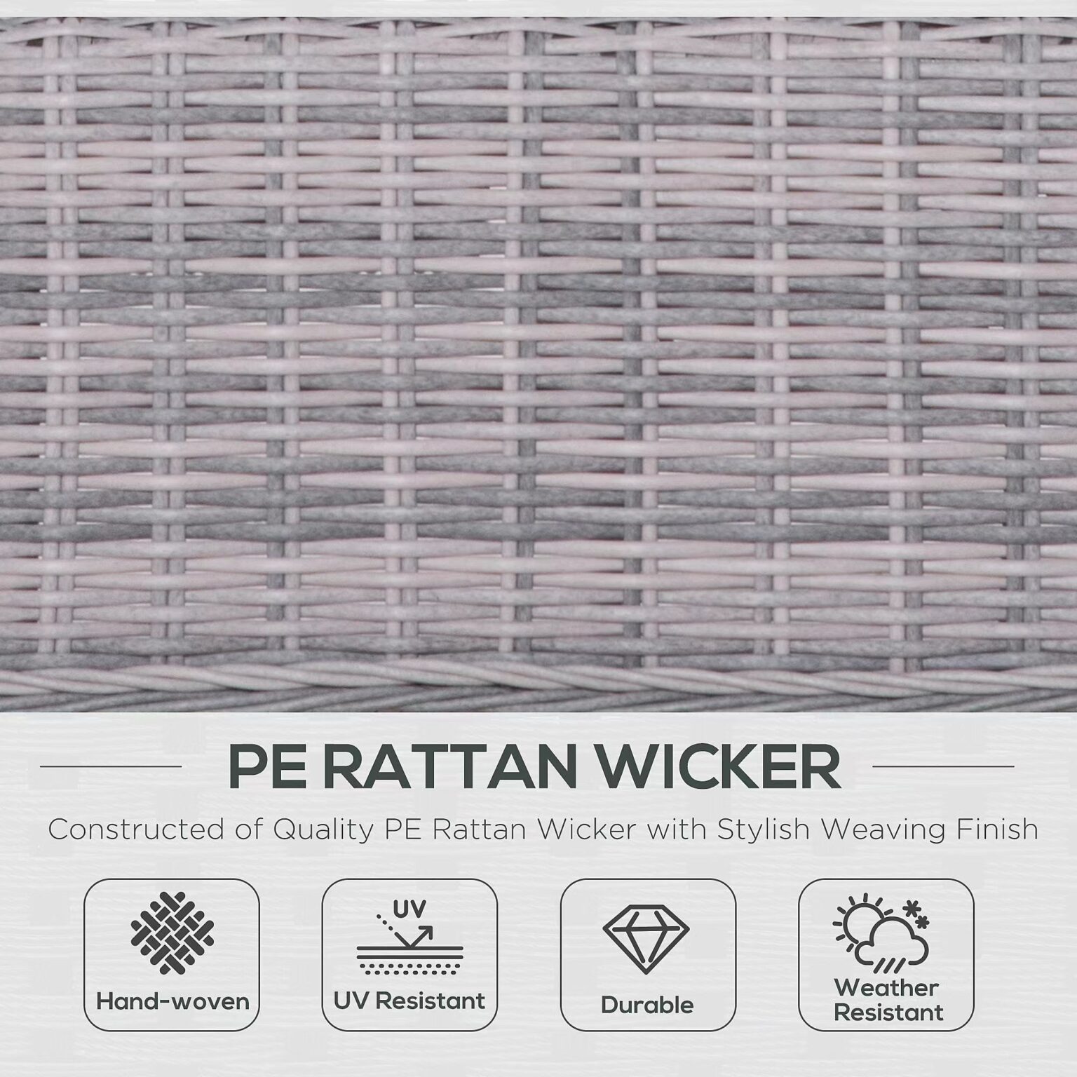 Difference Between Rattan and Wicker in 2025 - Sailing Outdoor Furniture