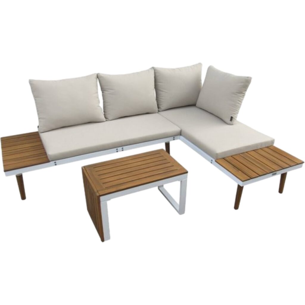 Aluminium Patio Garden Furniture Set SA2164 Aluminium Patio Garden Furniture Set SA2164