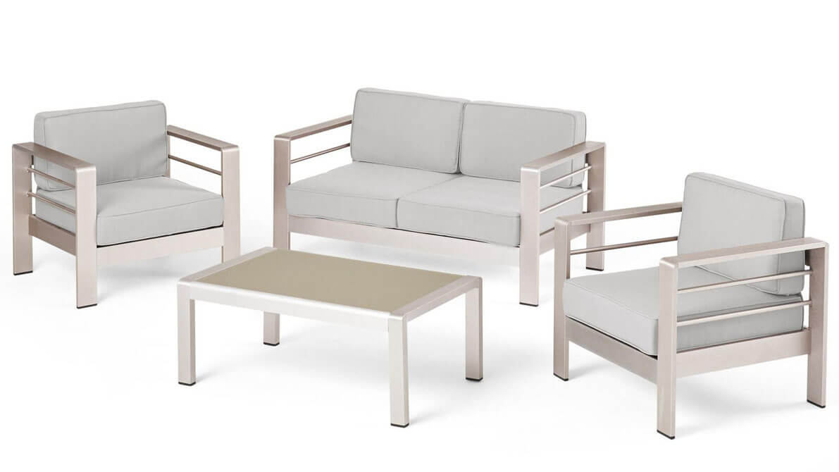Unlocking the Secrets of Sustainable Garden Furniture Unlocking the Secrets of Sustainable Garden Furniture
