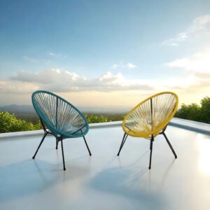 Rattan Garden Chair 61640