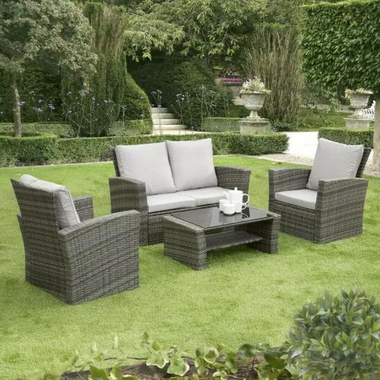 Rattan Garden Furniture 61903-B