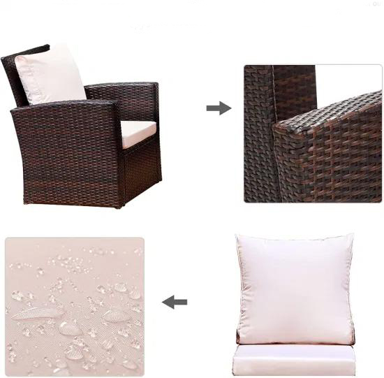 Rattan Garden Furniture 61903-B