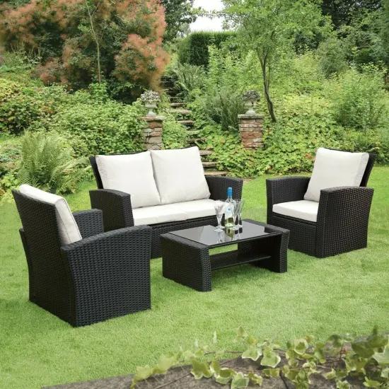 Rattan Garden Furniture 61903-B