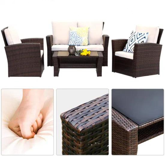Rattan Garden Furniture 61903-B