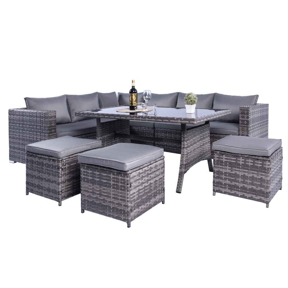 Wicker Rattan Furniture 619153