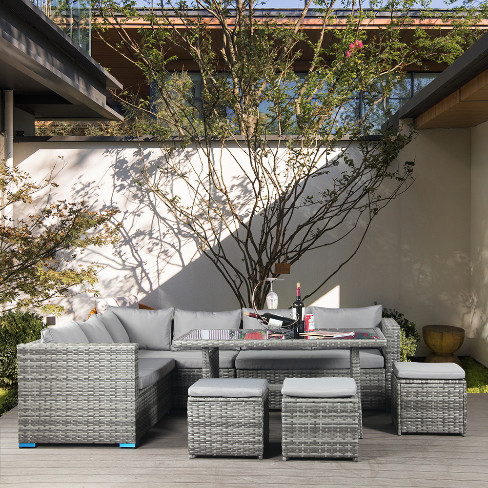 Wicker Rattan Furniture 619153