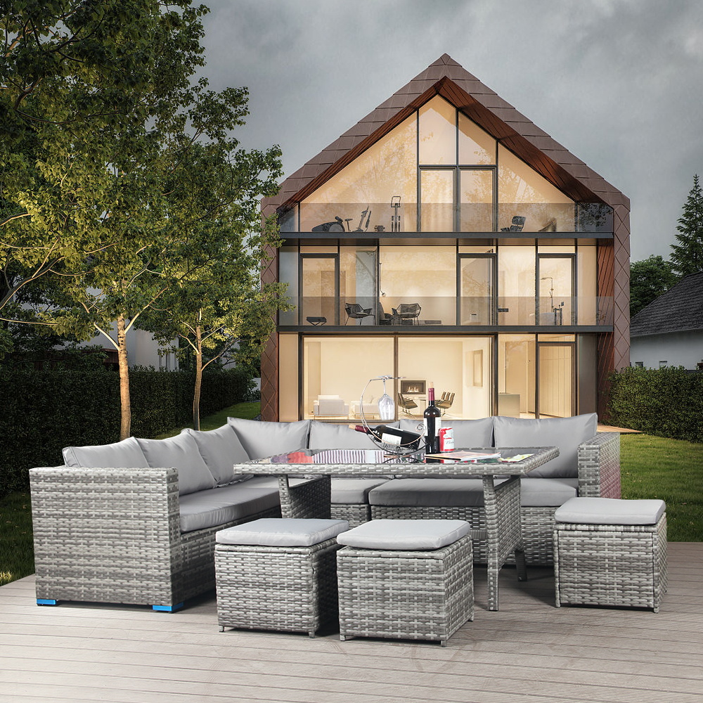 Wicker Rattan Furniture 619153