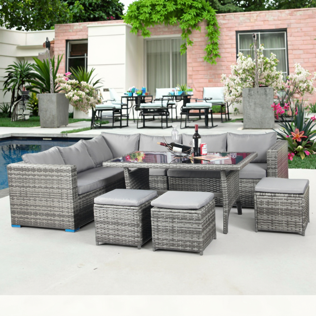 Wicker Rattan Furniture 619153