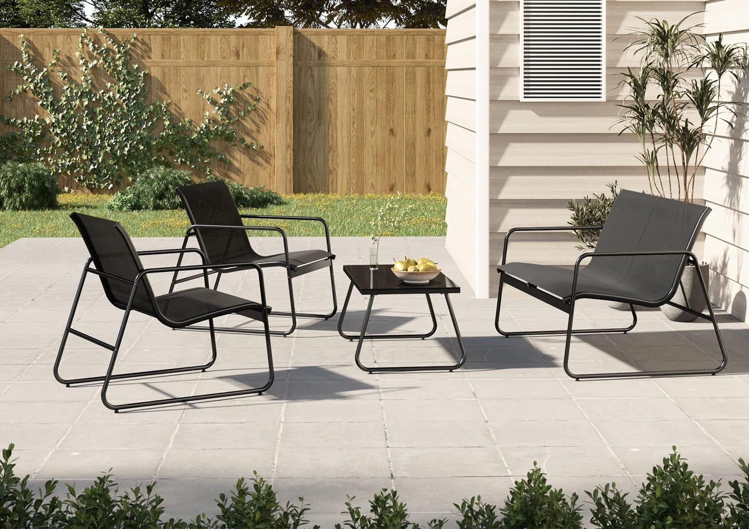 Metal Outdoor Furniture SA01903