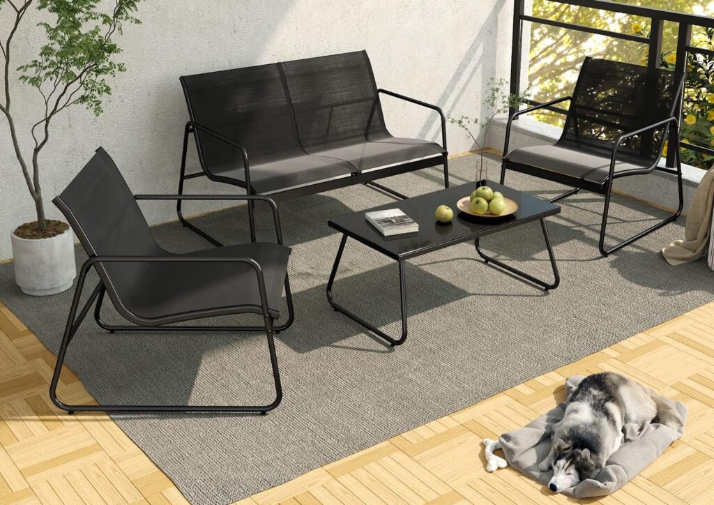 Metal Outdoor Furniture SA01903