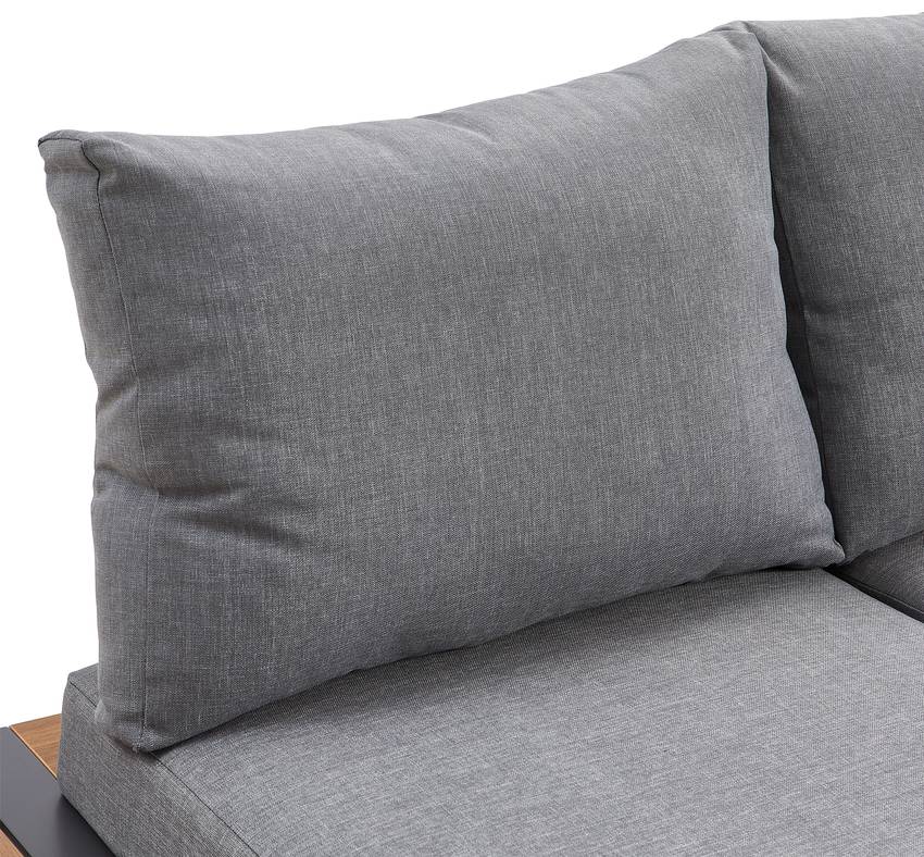 Modern Aluminum Patio Sofa Set SA1101