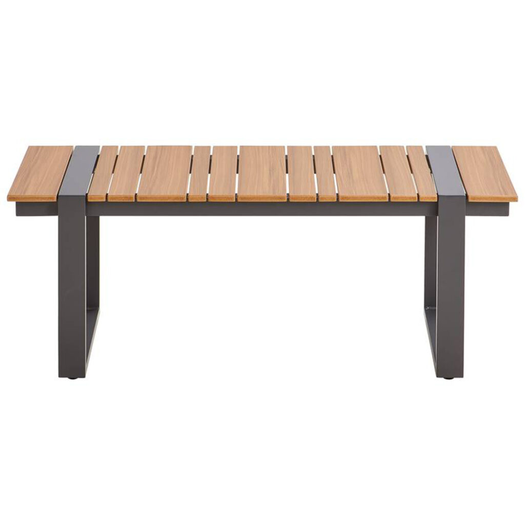 Modern Aluminum Patio Sofa Set SA1101