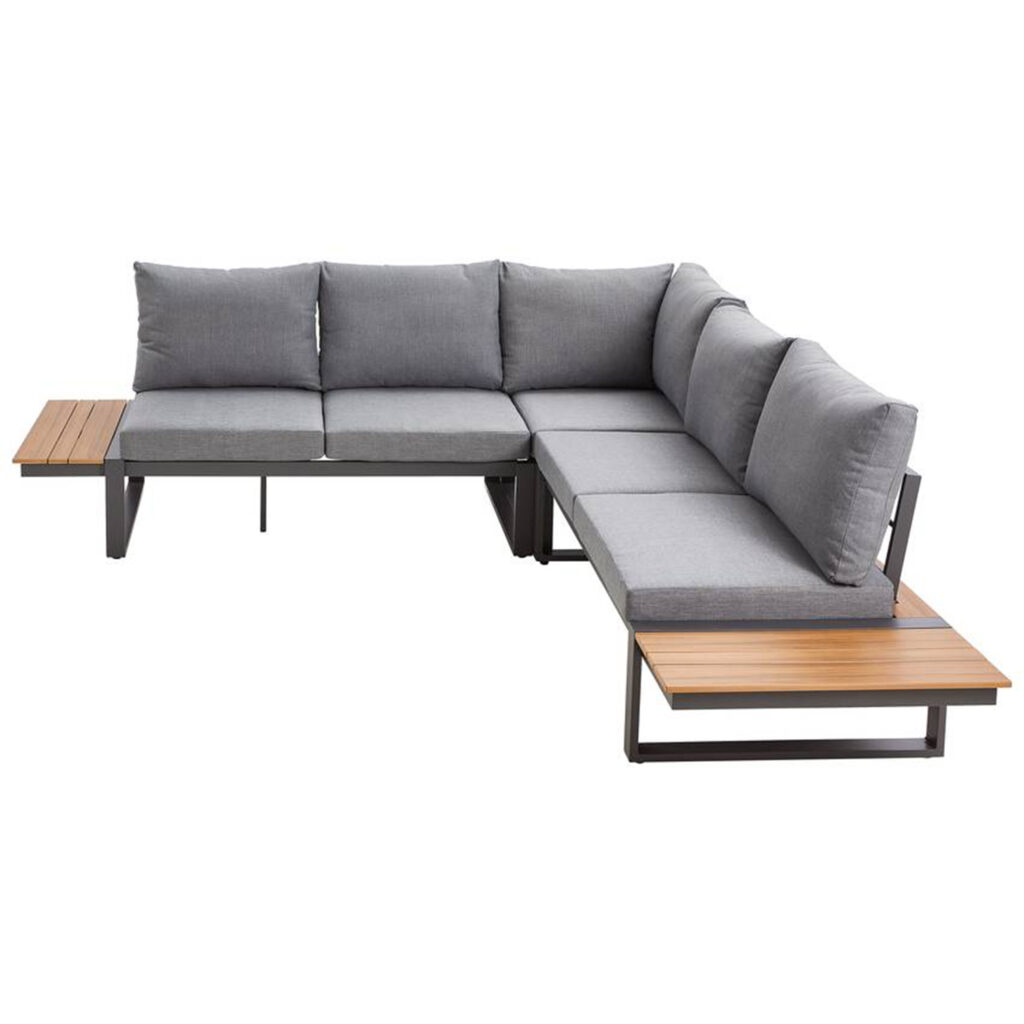 Modern Aluminum Patio Sofa Set SA1101