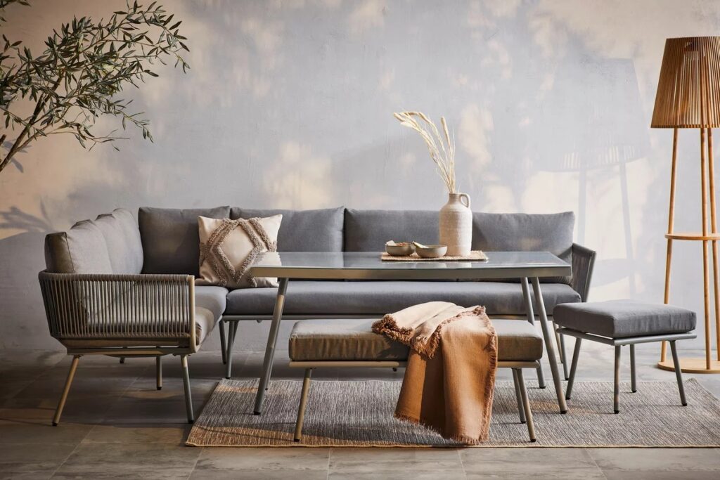 Outdoor Garden Sofa Set SA1105
