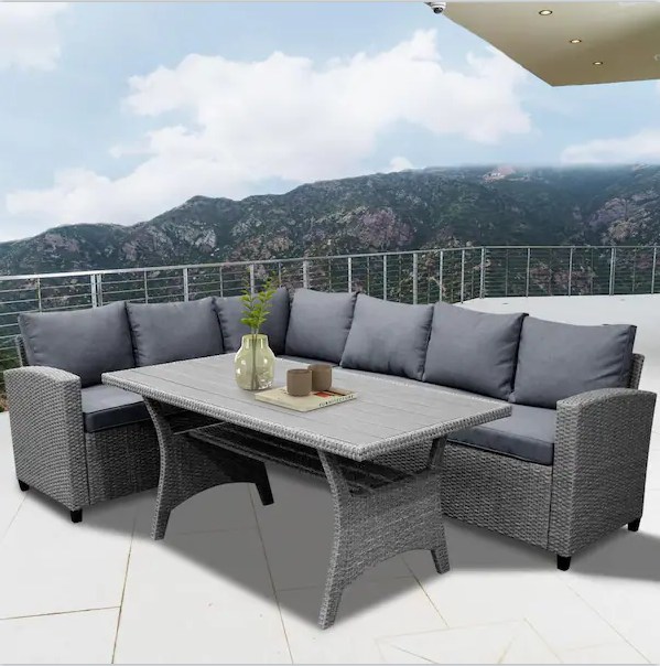 Rattan Garden Furniture Set SA1606