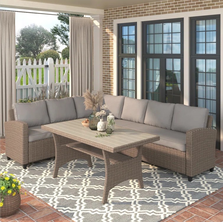 Rattan Garden Furniture Set SA1606