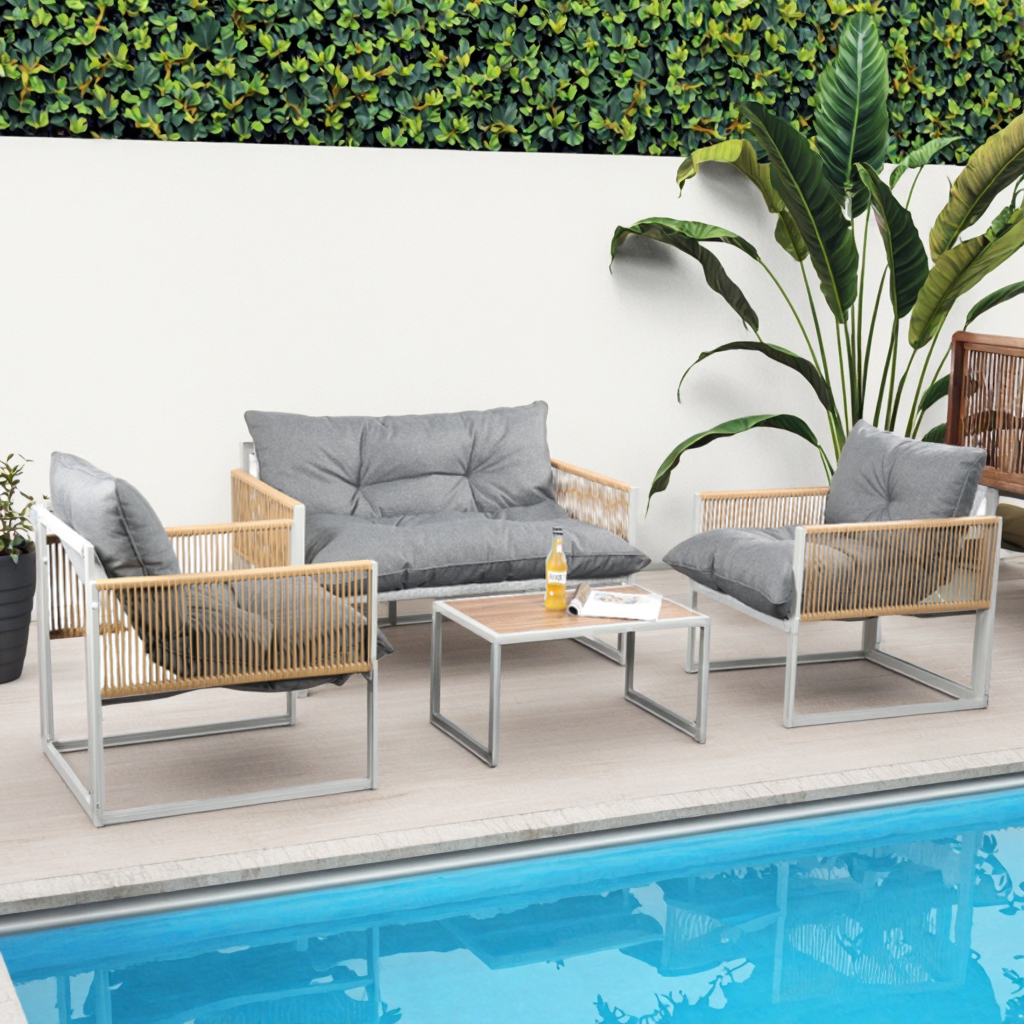 Wicker Outdoor Furniture SA2005-2