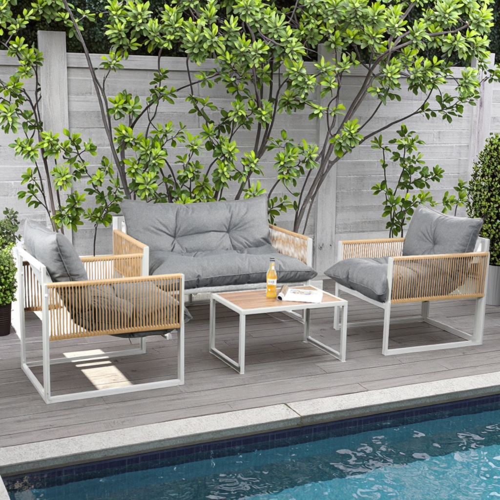 Wicker Outdoor Furniture SA2005-2