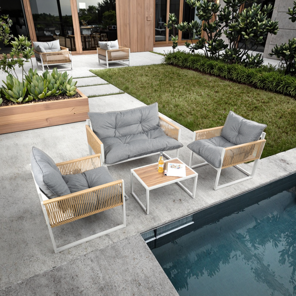 Wicker Outdoor Furniture SA2005-2