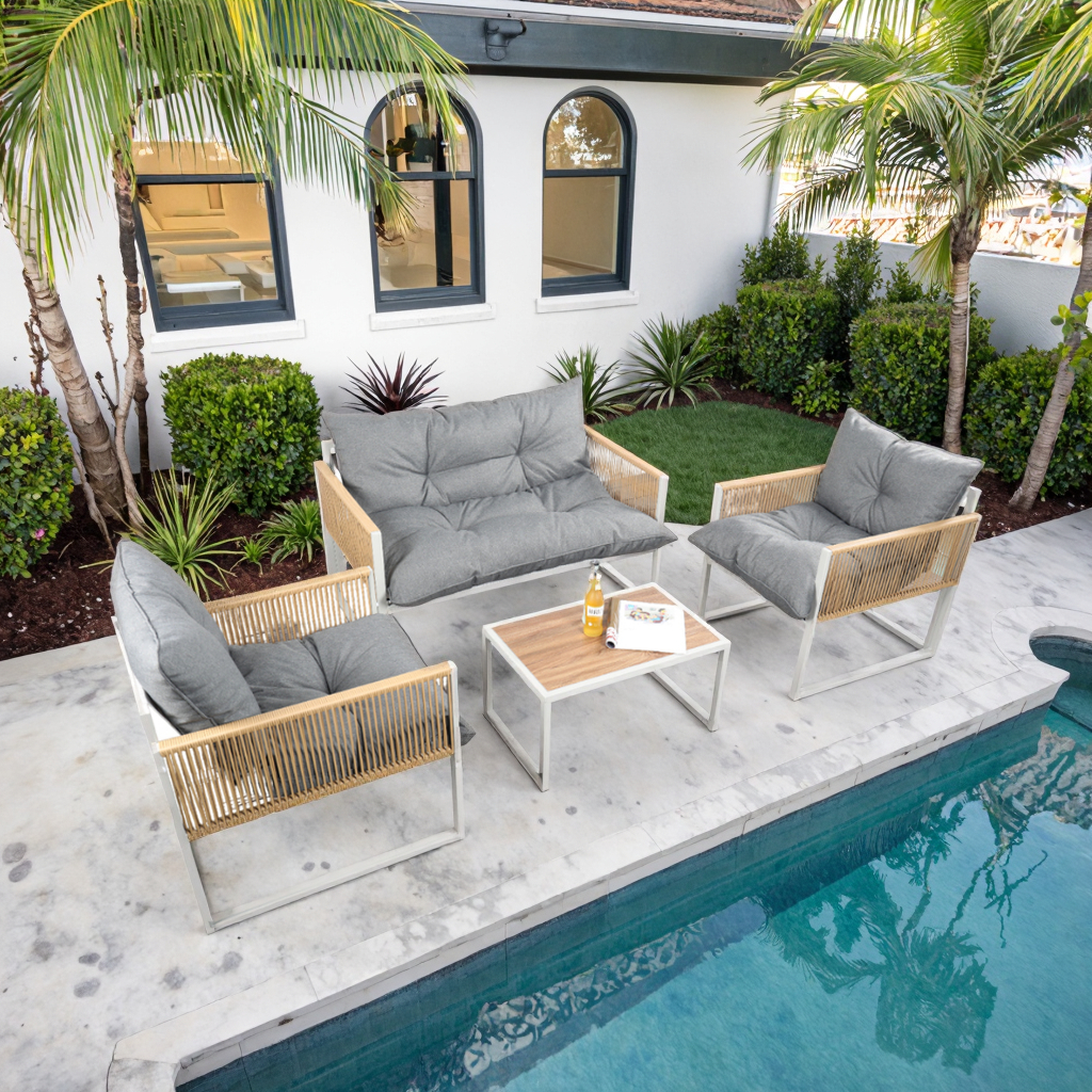 Wicker Outdoor Furniture SA2005-2