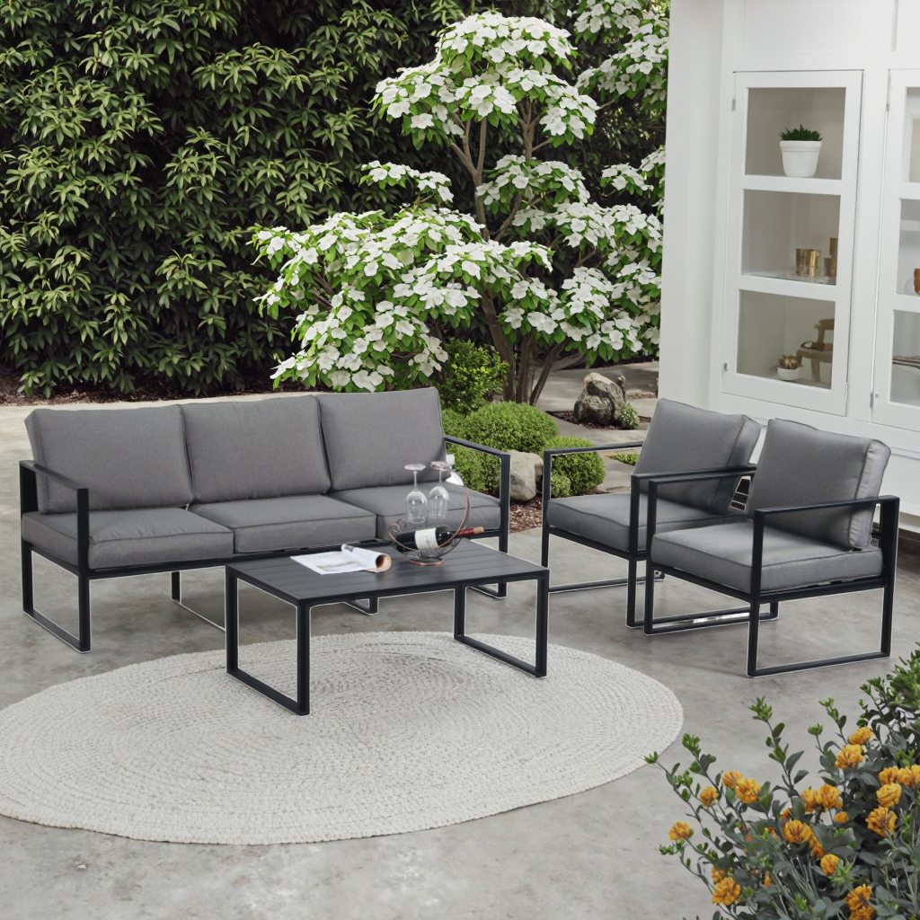 Metal Garden Furniture SA2107