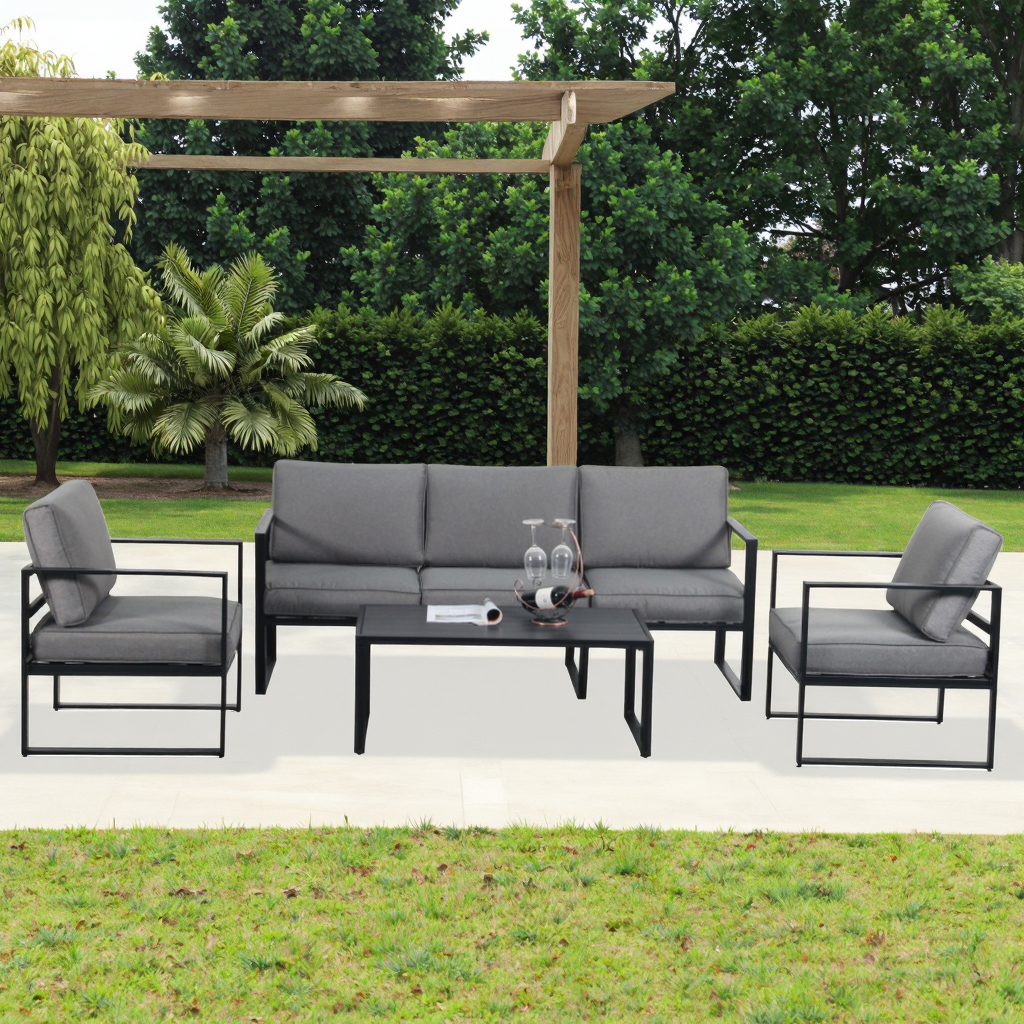 Metal Garden Furniture SA2107