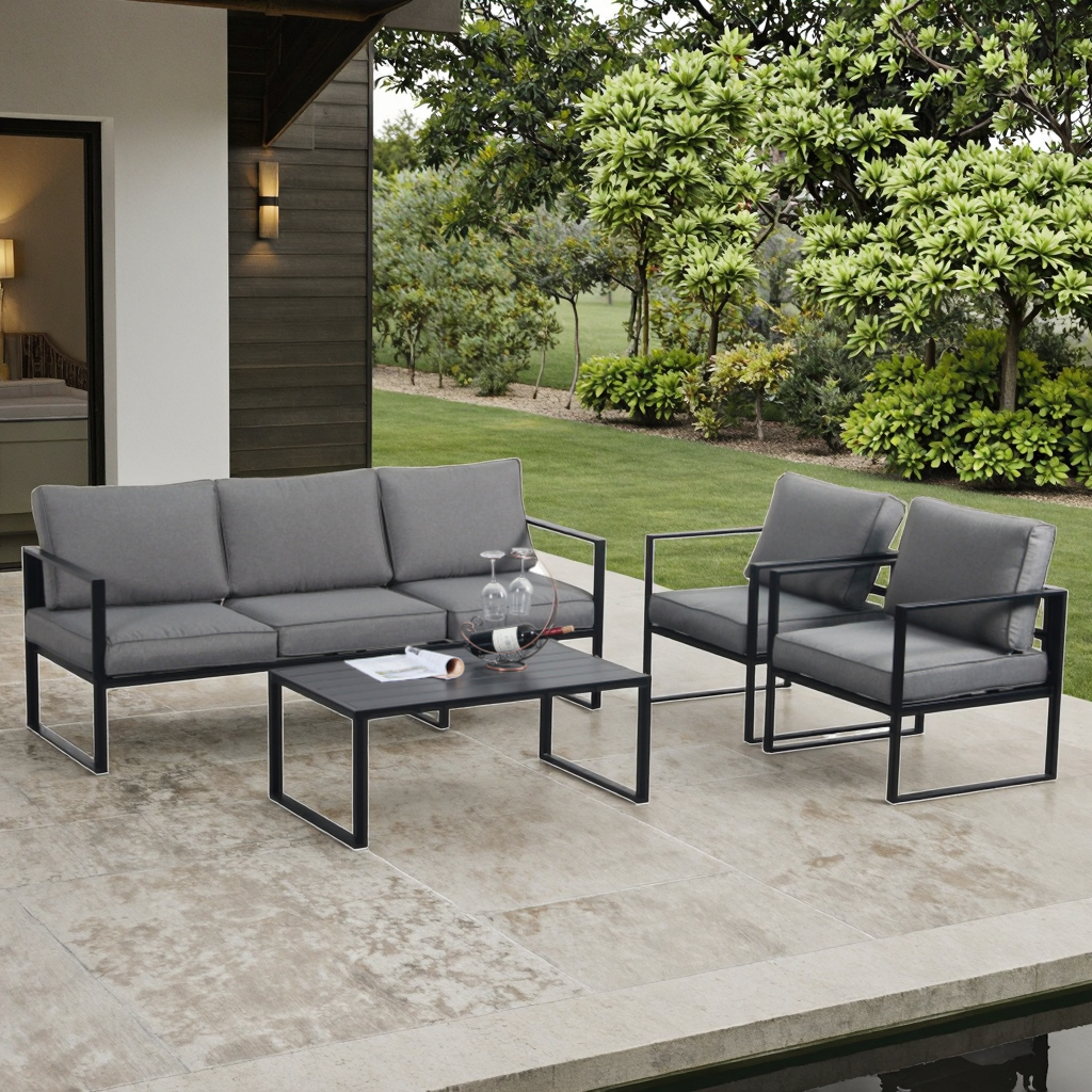 Metal Garden Furniture SA2107