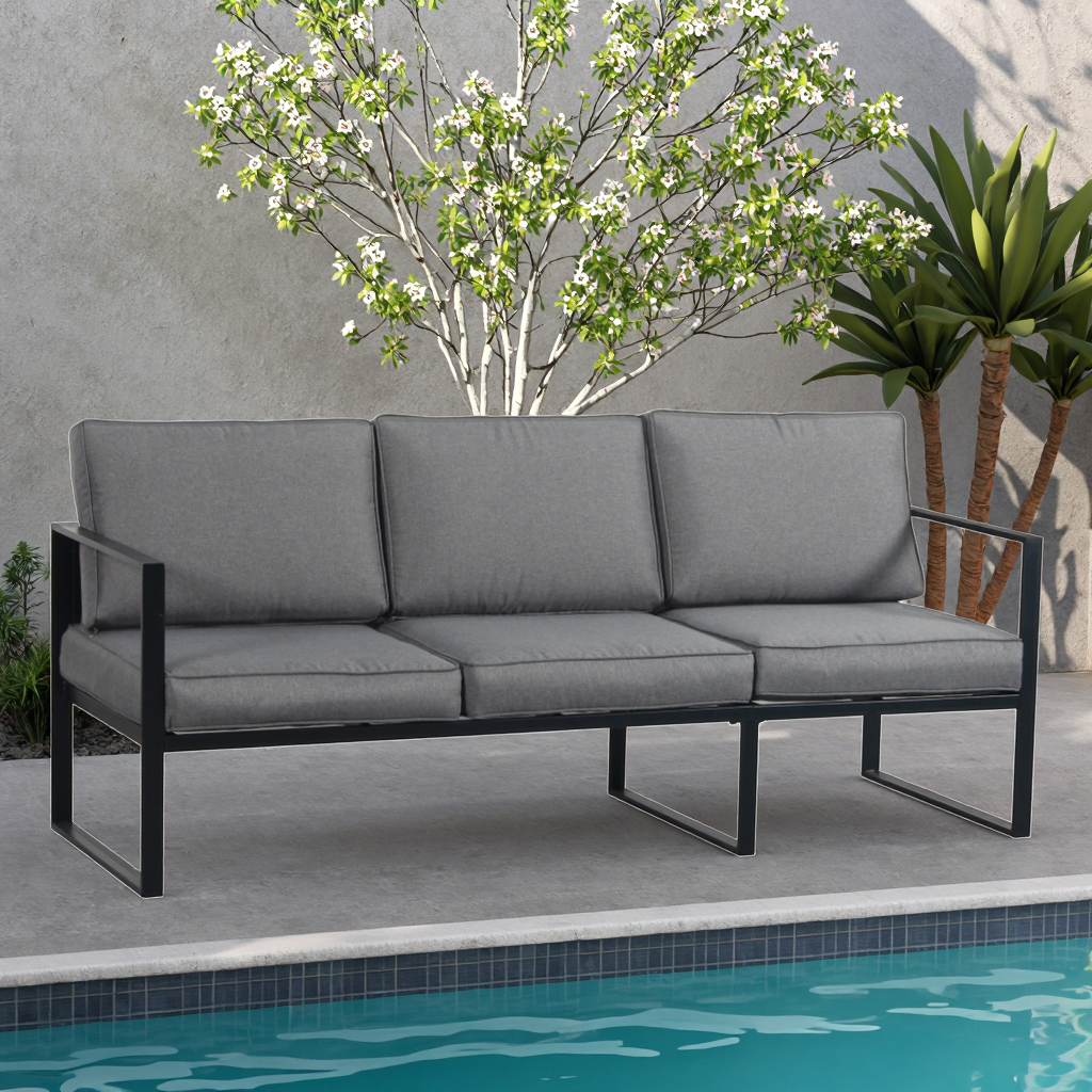 Metal Garden Furniture SA2107