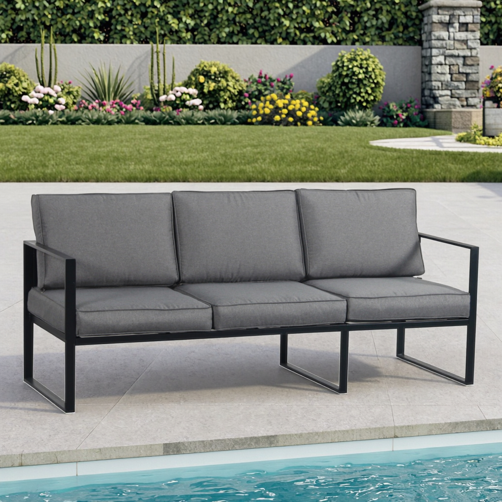 Metal Garden Furniture SA2107