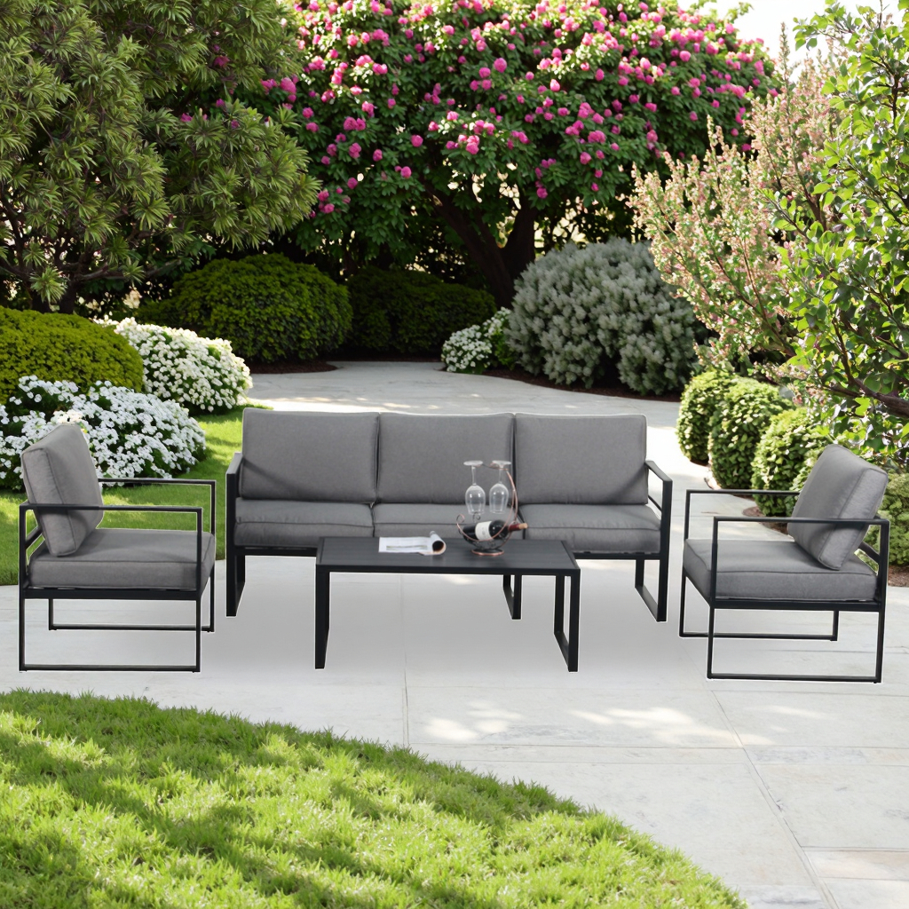 Metal Garden Furniture SA2107