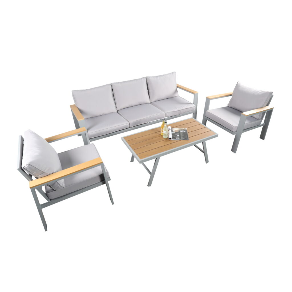 aluminum patio furniture SA2112