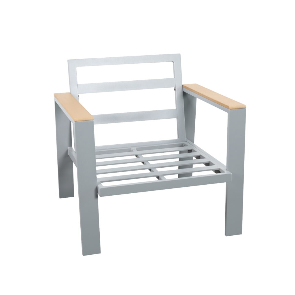 Modern Aluminium Patio Furniture Set SA2112