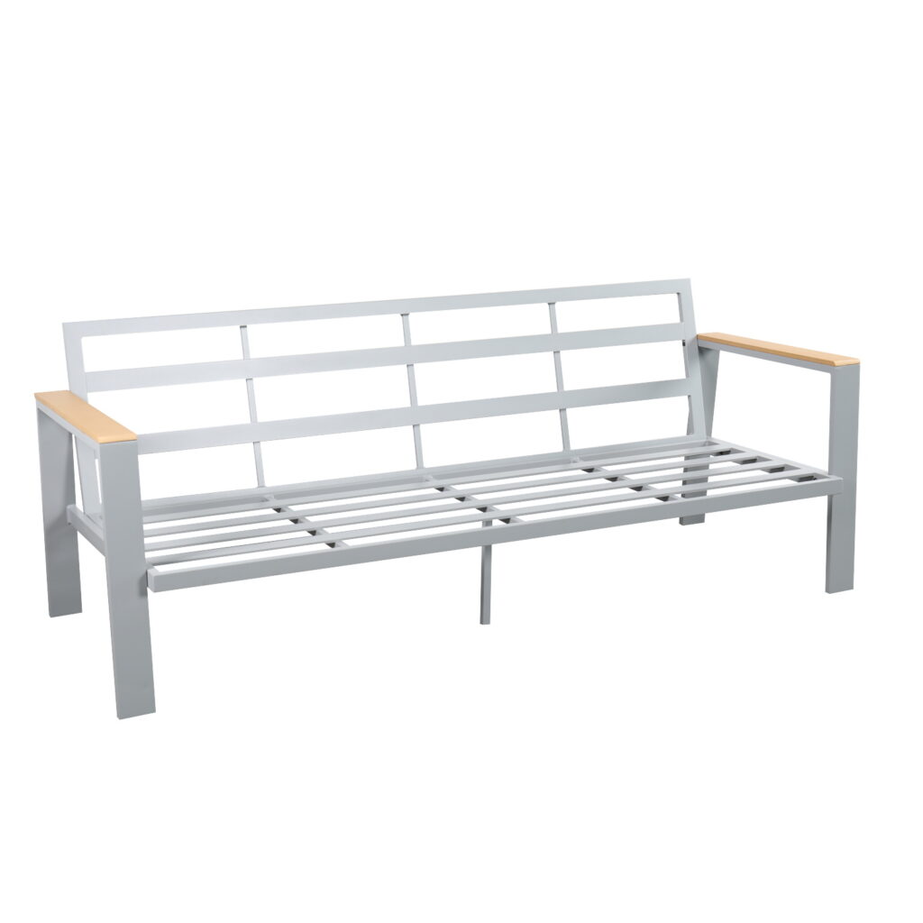 Modern Aluminium Patio Furniture Set SA2112