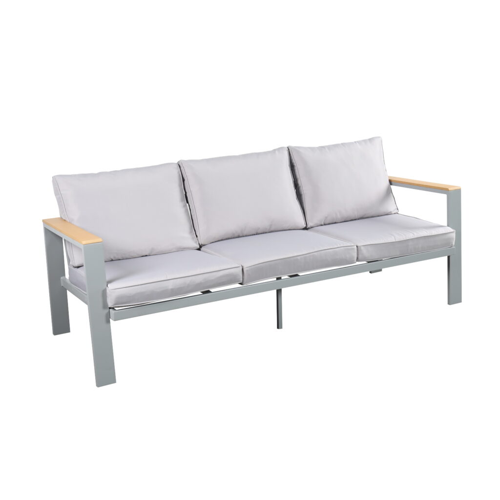 Modern Aluminium Patio Furniture Set SA2112