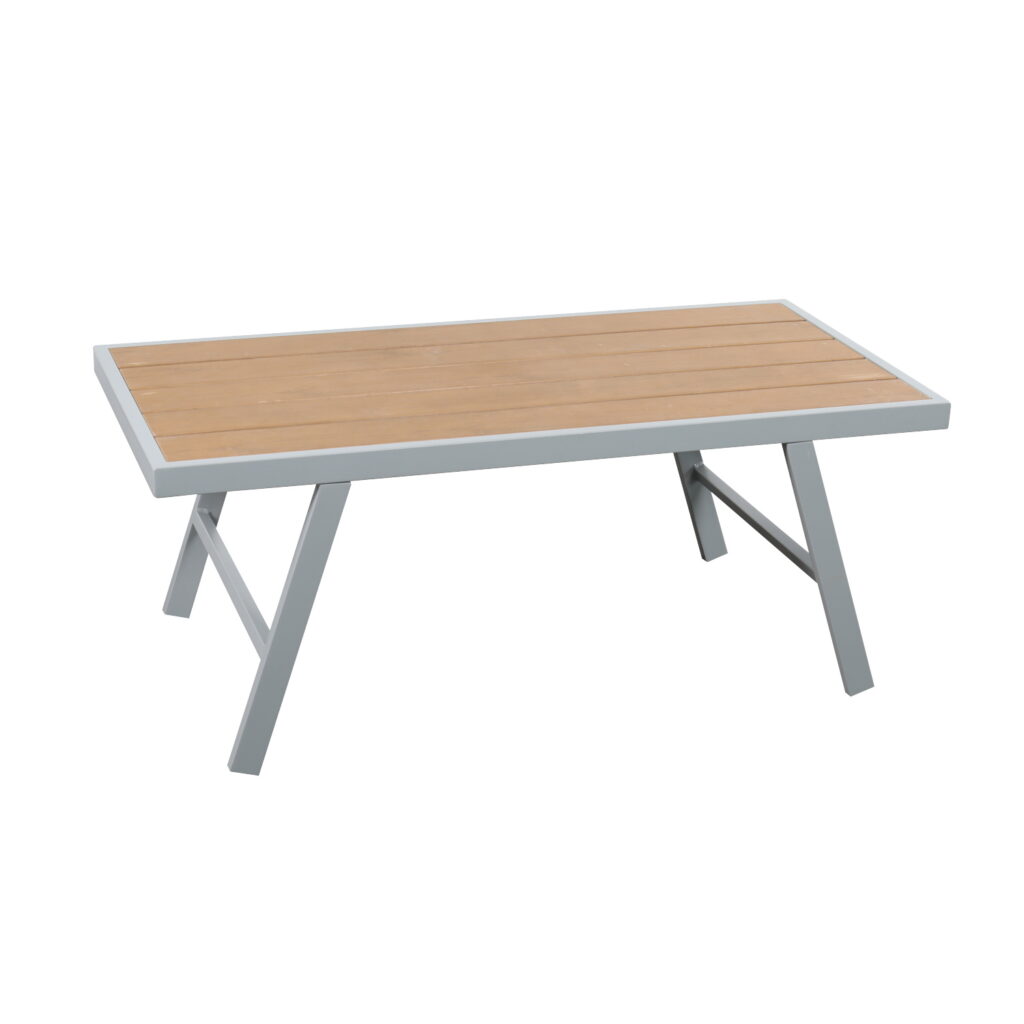 Modern Aluminium Patio Furniture Set SA2112 Modern Aluminium Patio Furniture Set SA2112