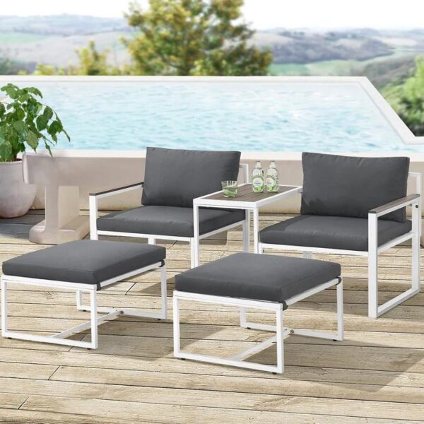 Garden Furniture Sofa Set SA2115 (4)