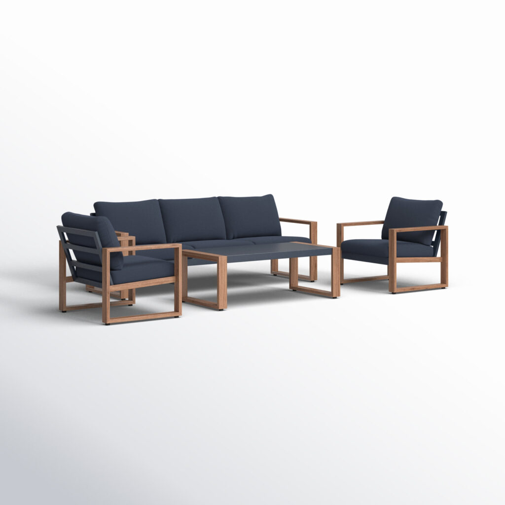 Modern Outdoor Garden Sofa Set SA2116