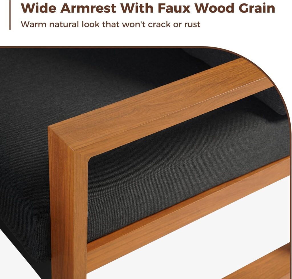 Aluminum Garden Sofa Set SA2119