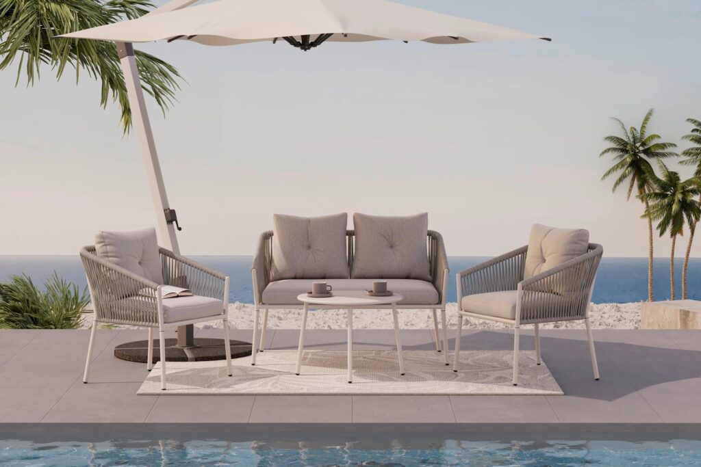 Outdoor Sofa Set SA2122
