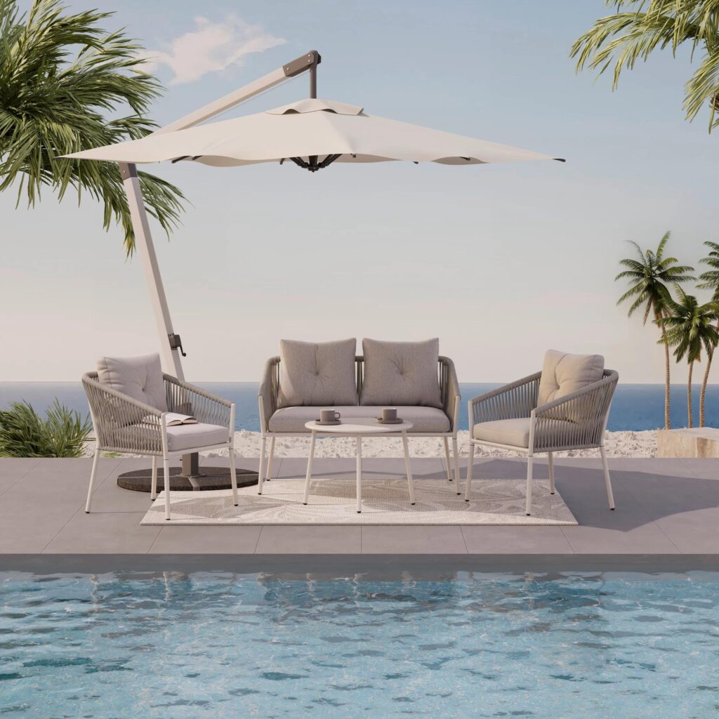 Outdoor Sofa Set SA2122