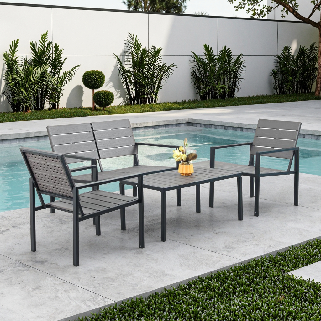 Metal garden furniture SA2151