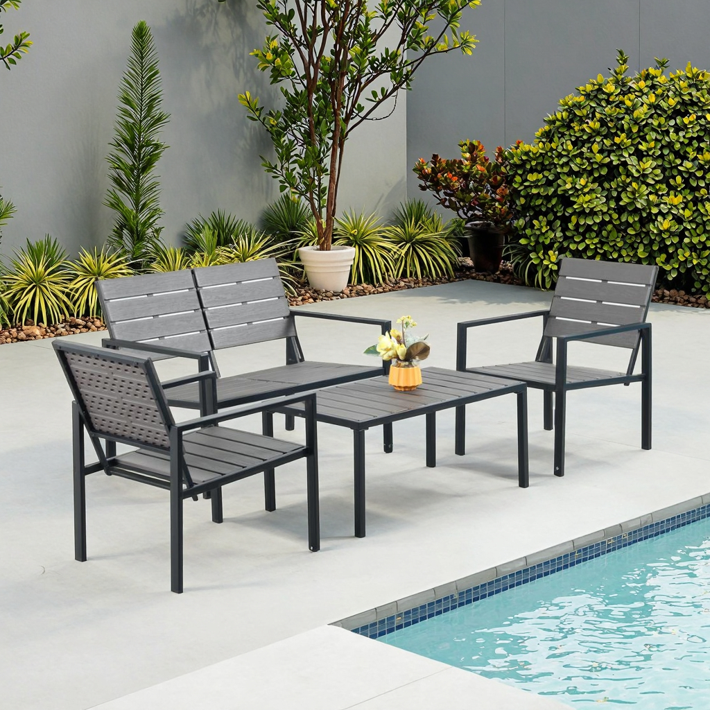 Metal garden furniture SA2151
