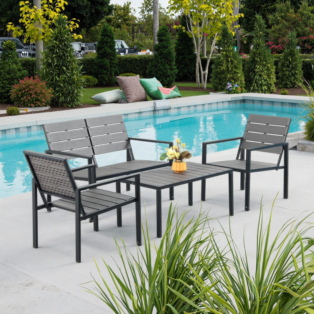 Metal garden furniture SA2151