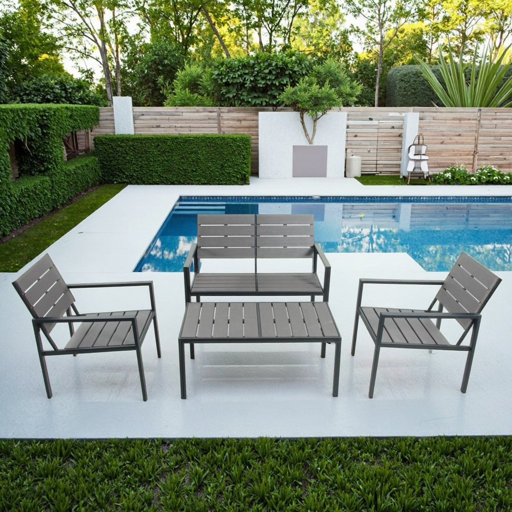 Metal garden furniture SA2151