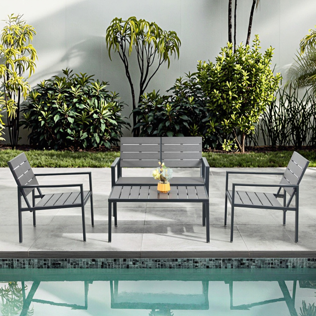 Metal garden furniture SA2151