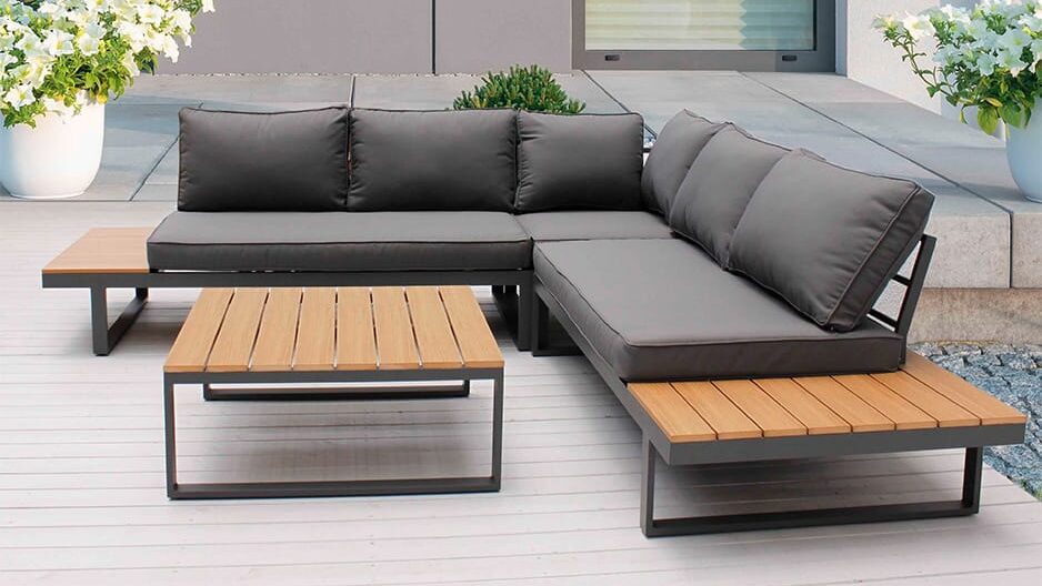 Aluminium Outdoor Furniture SA2125 (2)