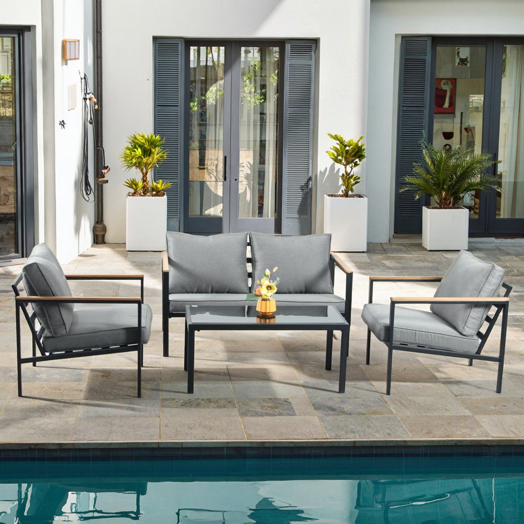 sofa garden sets SA2190