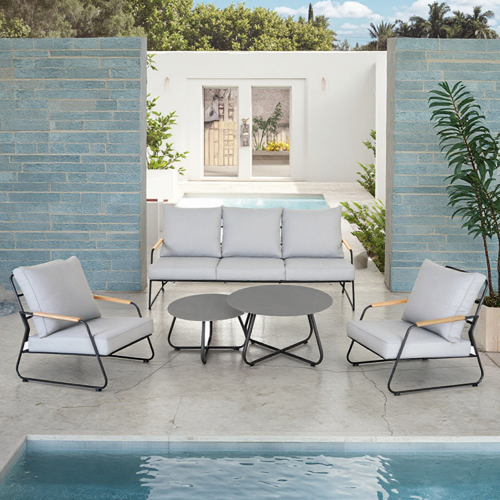 Sofa Set Garden SA2193