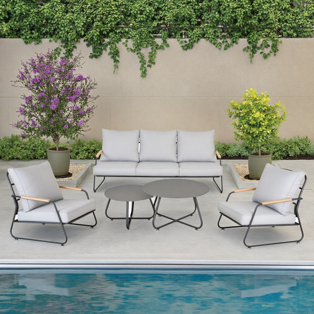 Sofa Set Garden SA2193